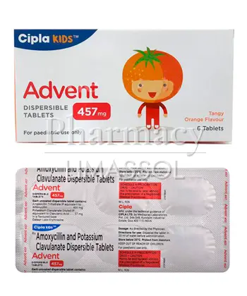 Αμοξικιλλίνη / Κλαβουλανικό